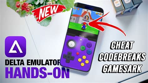 how to use cheats delta emulator pokemon
