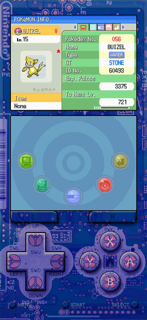 how to use cheats on delta emulator pokemon platinum