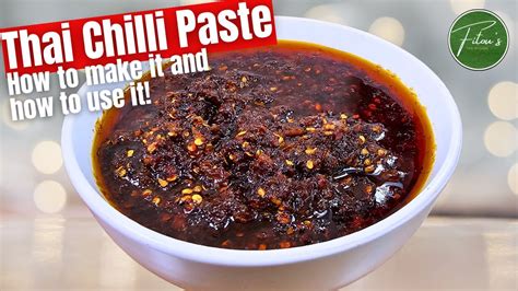 how to use chilli paste
