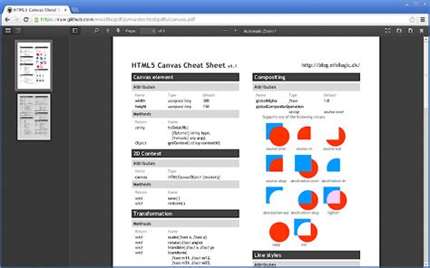 how to use chrome pdf viewer