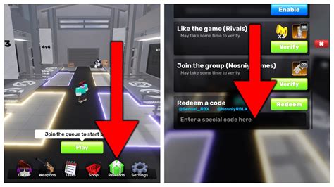 how to use codes in rivals roblox 2025