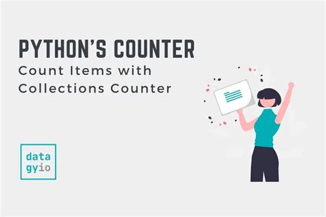 how to use collections.counter in python
