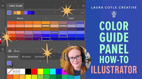how to use color guide in illustrator