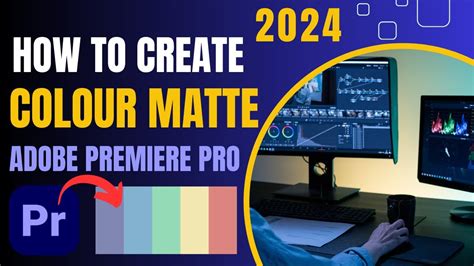 how to use colour match in premiere pro