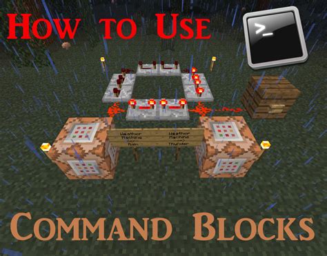 how to use command block in minecraft on switch