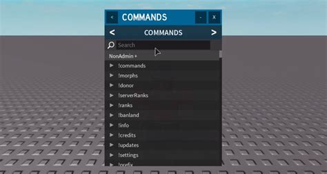 how to use commands in roblox strongest battlegrounds