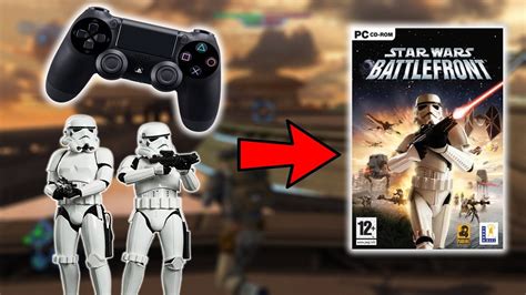 how to use controller on battlefront 2 pc ea app