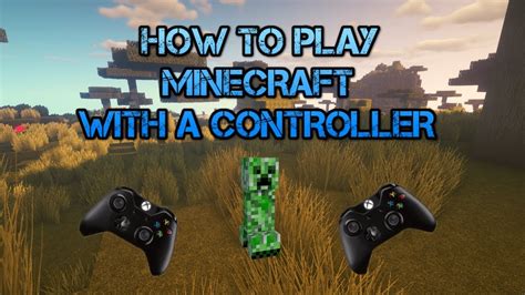 how to use controller on macbook minecraft
