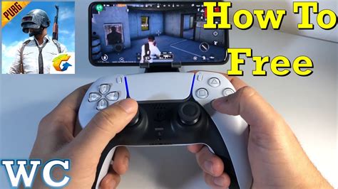 how to use controller on pubg mobile android