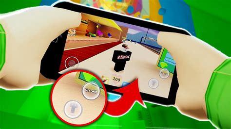 how to use controller on roblox mobile