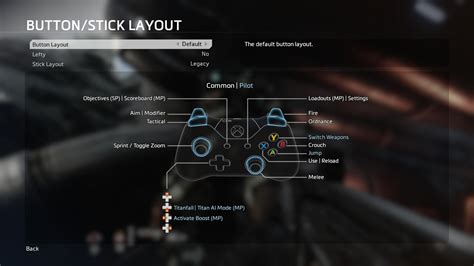 how to use controller on titanfall 2 pc