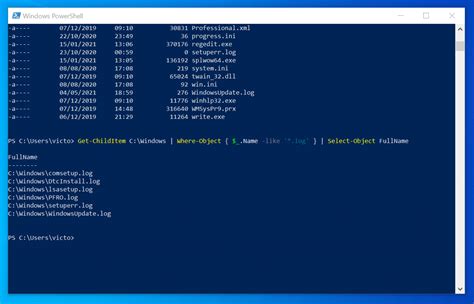 how to use copy command in windows powershell