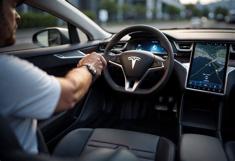 how to use cruise control on tesla y