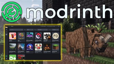 how to use curseforge modpacks on modrinth