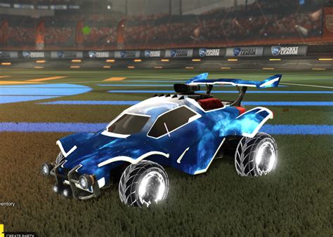 how to use custom decals in rocket league