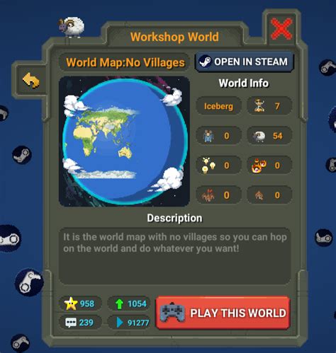 how to use custom maps in worldbox