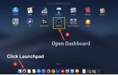 how to use dash on macbook