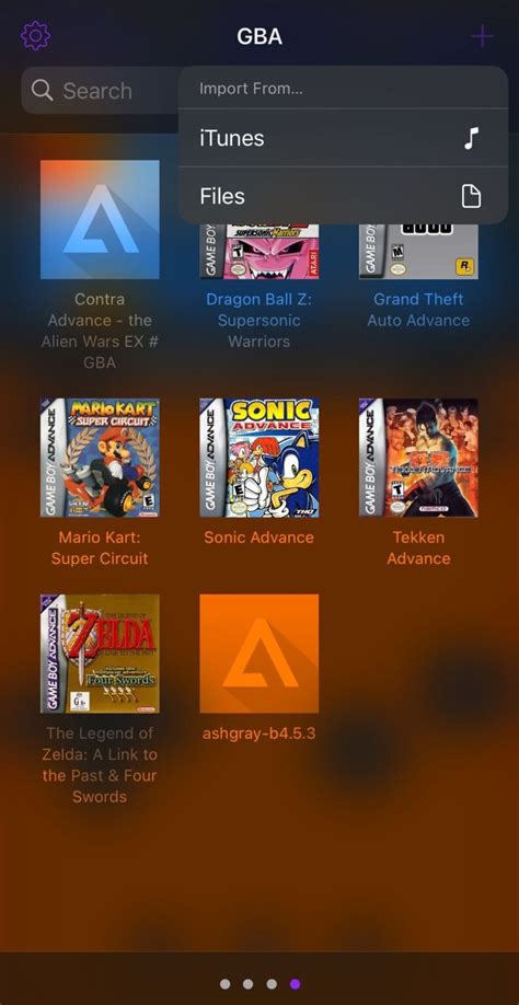 how to use delta emulator