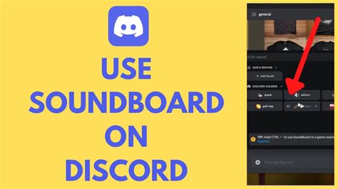 how to use discord soundboard on ios