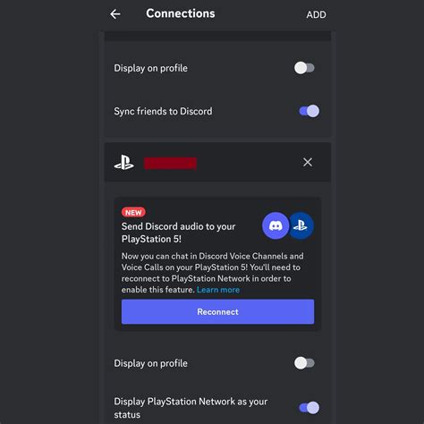 how to use discord soundboard on ps5