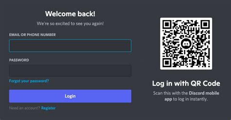 how to use discord web browser on iphone