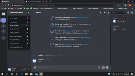 how to use discord webhooks python