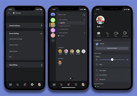 how to use discord without the app on iphone