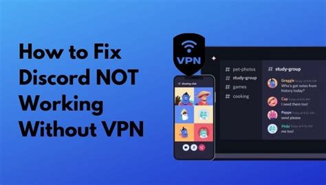 how to use discord without vpn