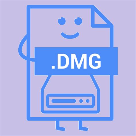 how to use dmg file on mac