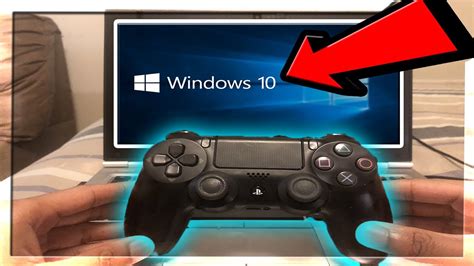 how to use ds4windows ps4 controller