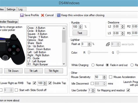 how to use ds4windows with steam