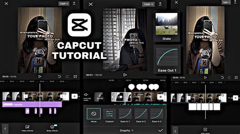 how to use effects on capcut