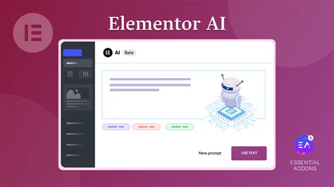 how to use elementor ai in wordpress