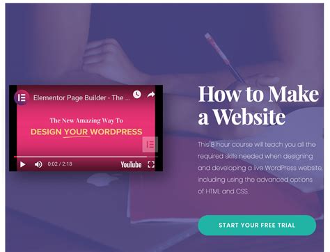 how to use elementor in wordpress