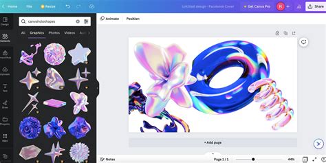 how to use elements in canva