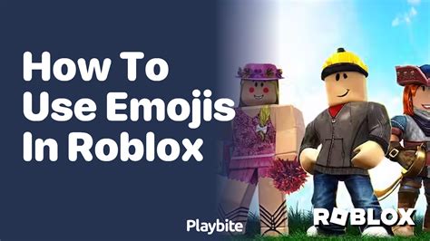 how to use emojis on roblox desktop
