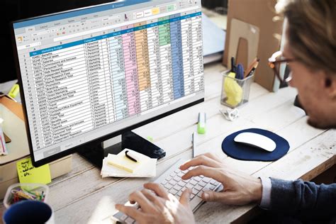 how to use excel in computer pdf