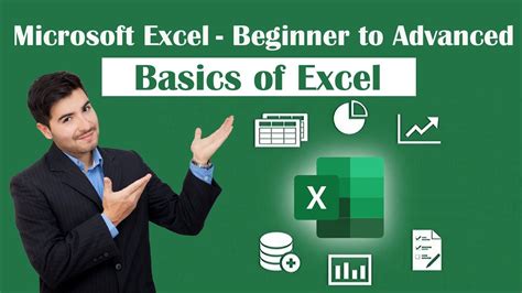 how to use excel in computer step by step pdf