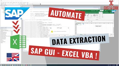 how to use excel macro in sap