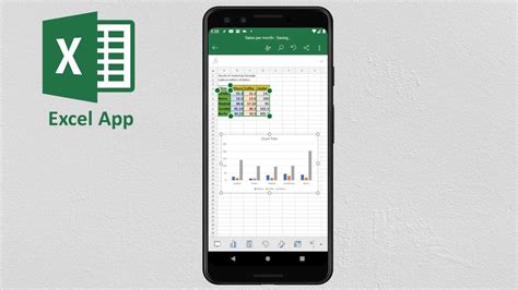 how to use excel sheet in mobile