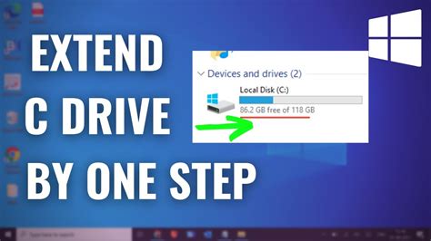 how to use extended storage on pc