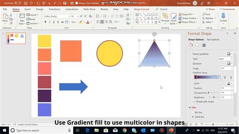 how to use eyedropper in powerpoint mobile