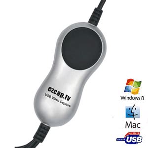 how to use ezcap usb video capture