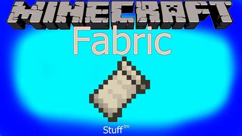 how to use fabric mods on curseforge