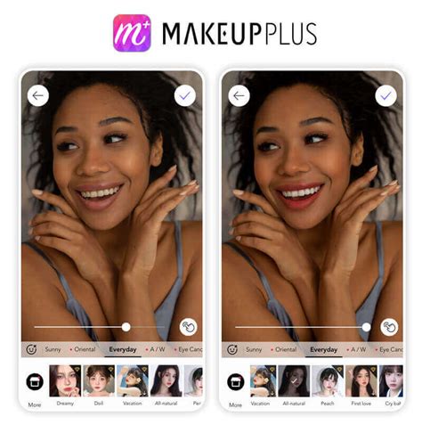 how to use face filters on iphone