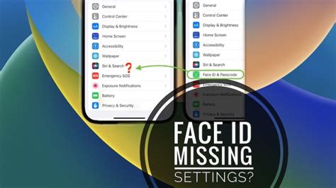 how to use face id and not passcode