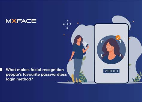 how to use face recognition for passwords