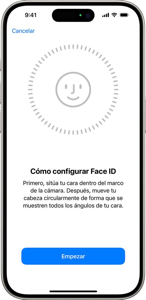 how to use face recognition on iphone app store