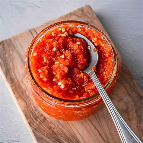 how to use fermented chili paste