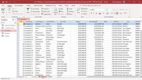 how to use filter by form in access